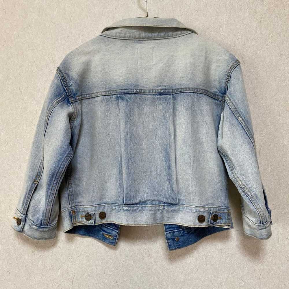 AMERI Denim Jacket - image 5
