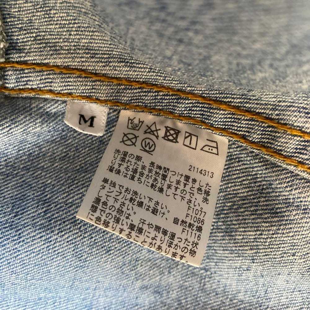 AMERI Denim Jacket - image 7