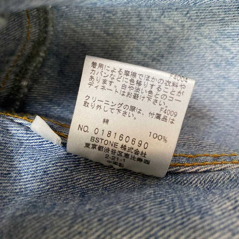 AMERI Denim Jacket - image 8