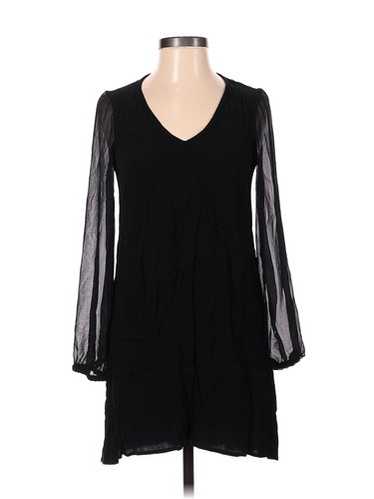 Express Women Black Casual Dress XS - image 1