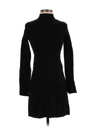 Express Women Black Casual Dress S - image 1