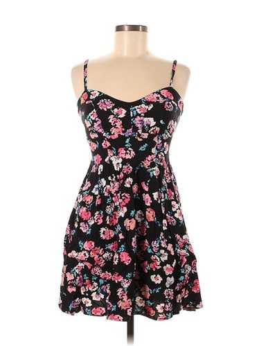 Express Women Black Casual Dress XS - image 1