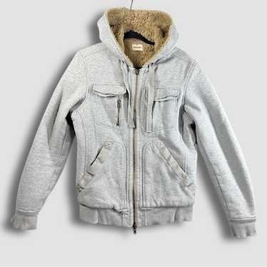 Diesel y2k bomber jacket, - Gem