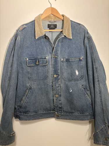 Rrl denim jacket lee - Gem Rrl denim jacket lee - Gem