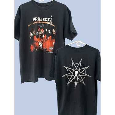 Brooklyn project ピンク Tシャツ Brooklyn project ピンク Tシャツ