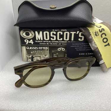 LEMTOSH in Tortoise | Tinted Glasses | MOSCOT