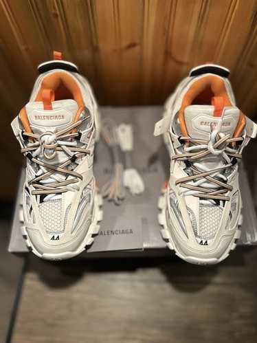 Balenciaga orange track - Gem