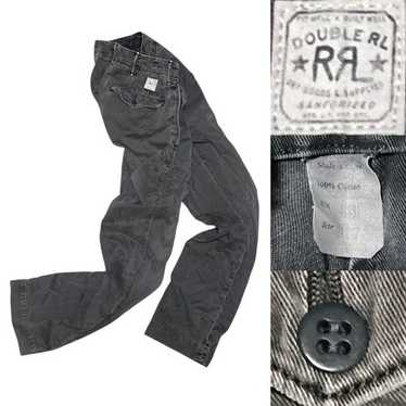 Rrl field chino pant - Gem