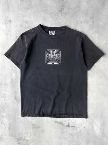 West coast choppers t-shirt - Gem