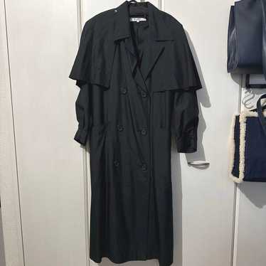 Dior トレンチコート ブラック Christian Dior（トレンチコート）のフリマアイテム一覧
