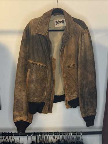 schott×Andersson bell✴︎スーベニアボンバージャケット 楽天市場】schott ボンバージャケットの通販