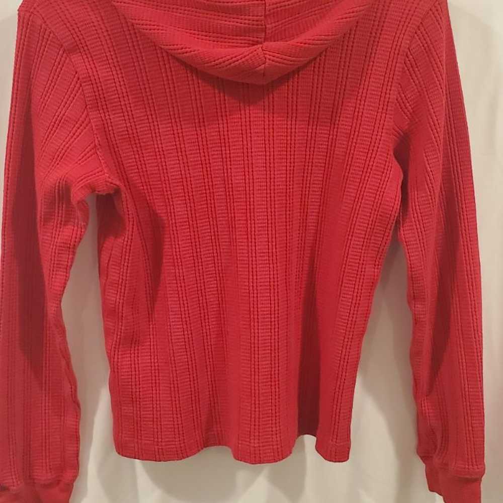 Polo Ralph Lauren waffle stitch vintage - image 4