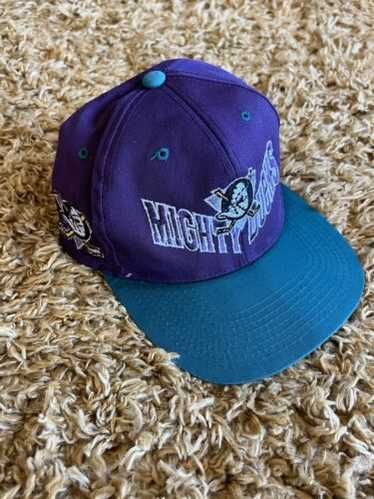 Mighty ducks snapback cap - Gem Mighty ducks snapback cap - Gem