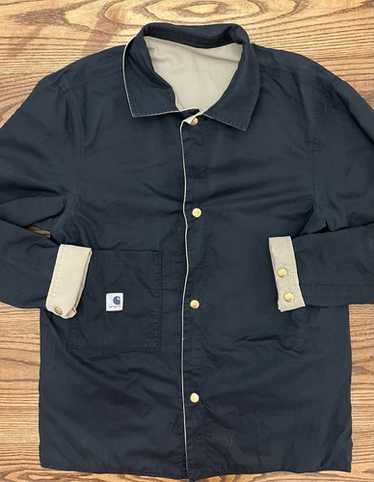 名作 ADAM KIMMEL × CARHARTT ブルゾン S アーカイブ 名作 ADAM KIMMEL × CARHARTT ブルゾン S アーカイブ