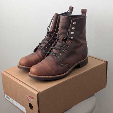 Red wing silversmith - Gem