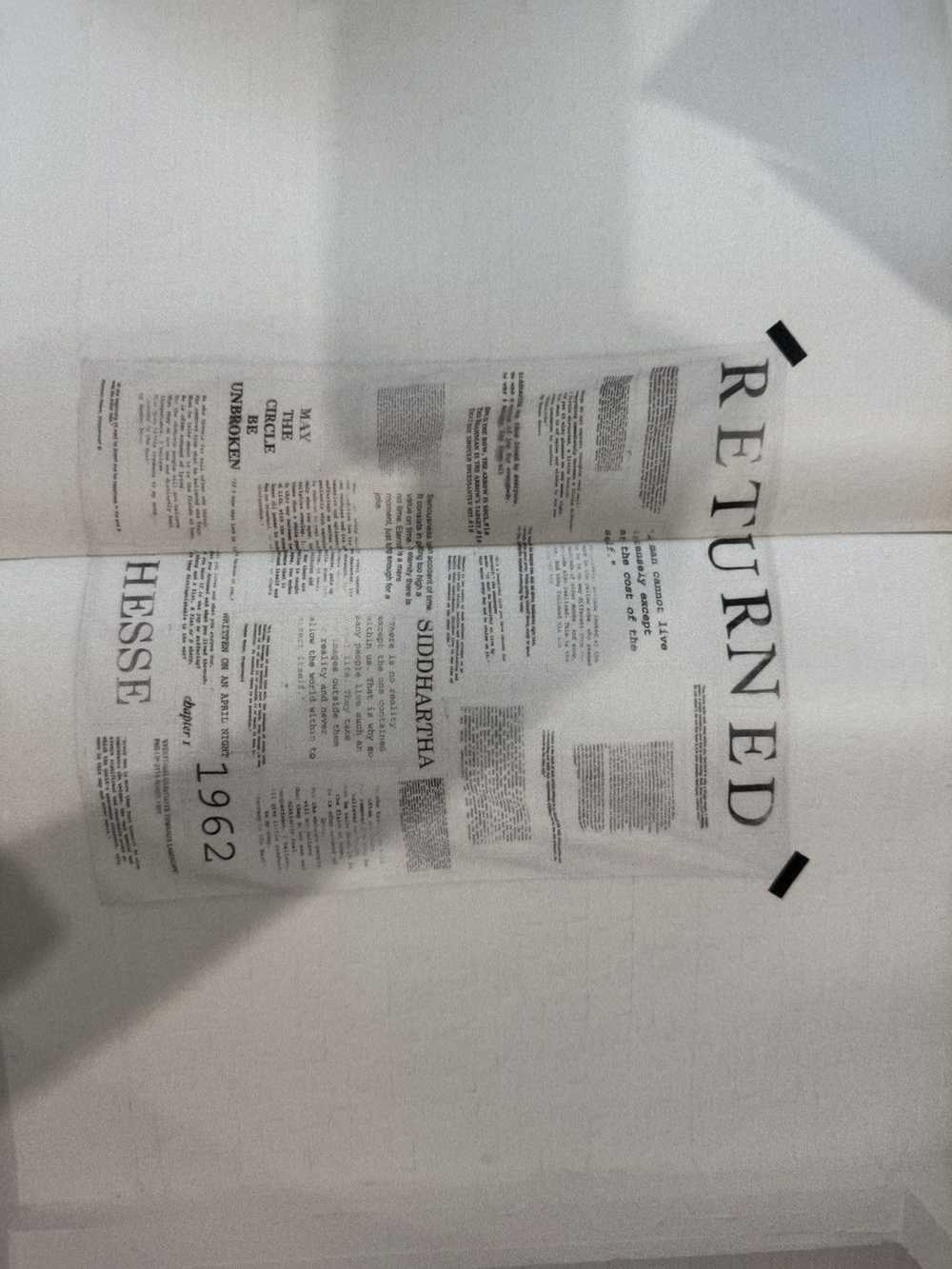 Raf Simons Rat Simon: Raf Simons Redux Book 1st E… - image 5