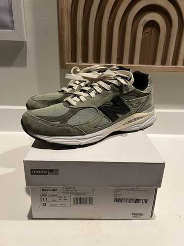 New balance jjjjound 990v3 - Gem