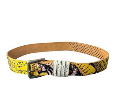 Ed hardy belt size - Gem
