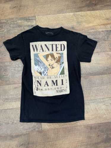 One Piece Nami T-Shirt - Gem