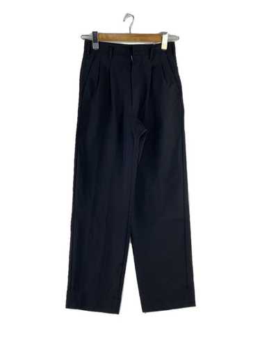 Y's ワイズ スラックス 黒 2(S位) 2200125Y0118 STAFF STYLING｜THE SHOP YOHJI YAMAMOTO