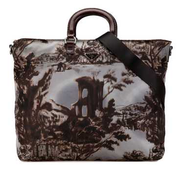 PRADA ショルダーバッグ TESSUTO+CAMOS 2ZH194 384 F0C1B e-cross_44137816