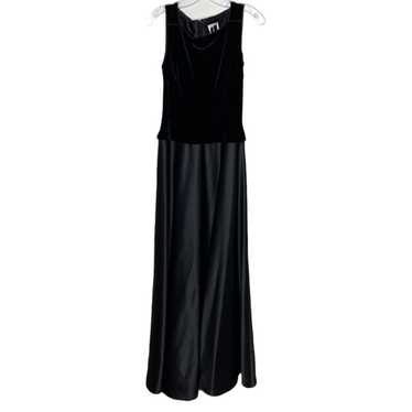 Tadashi vintage black velvet - Gem