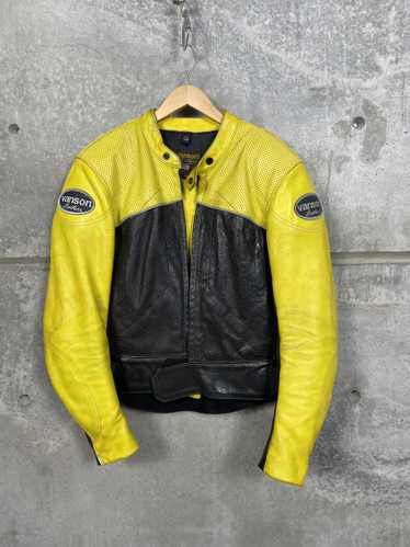 Vanson leather jacket - Gem Vanson leather jacket - Gem