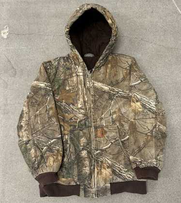 Carhartt real tree jacket - Gem