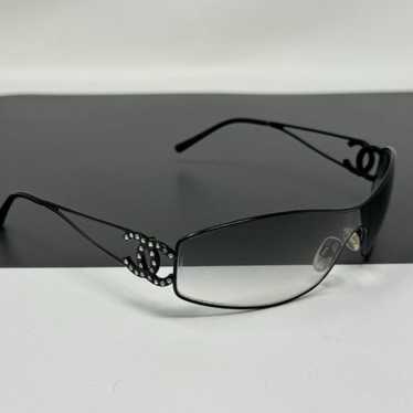 Chanel sunglasses rhinestone coco - Gem