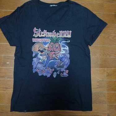 Hysteric glamour strawberry - Gem