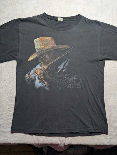 Vintage 00s charlie daniels - Gem