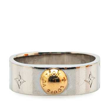 Louis vuitton nanogram ring - Gem