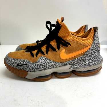Lebron 16 low atmos - Gem