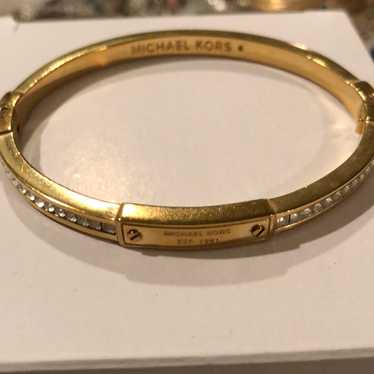 Authentic Michael Kors Bracelet - image 1
