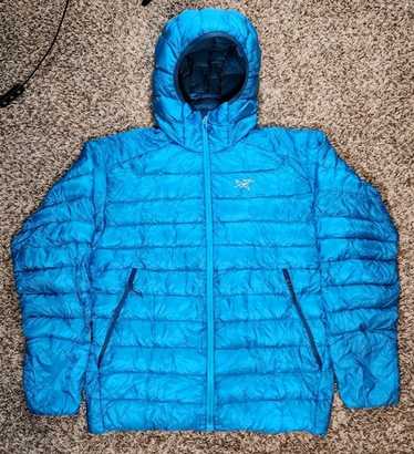 Arcteryx cerium jacket - Gem Arcteryx cerium jacket - Gem
