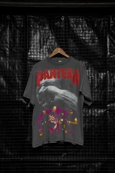Vintage pantera tee - Gem