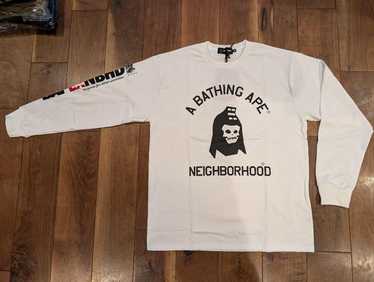 Bape x NBHD Hoodie - Gem
