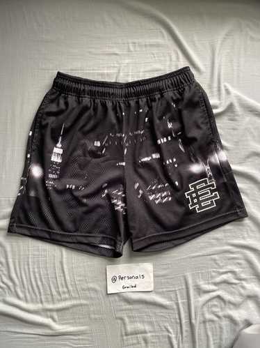 ERIC EMANUEL EE BASIC SKYLINE SHORTS 正規品 EE Basic Shorts 