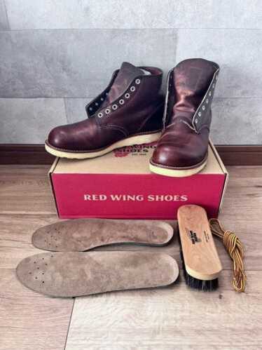 REDWING レッドウィング　9111 9D 27cm RED WING SHOES REDWING レッドウィング メンズ ブーツ 6インチ