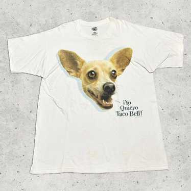 Vintage taco bell tee - Gem
