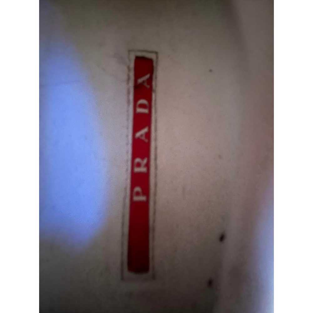 Prada Patent leather low trainers - image 7