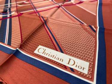 Christian dior trotter scarf - Gem