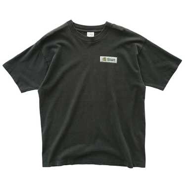 Vintage microsoft t shirt - Gem