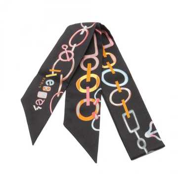 エルメス DO RE BOUCLES シルクスカーフ Hermes do re boucles - Gem