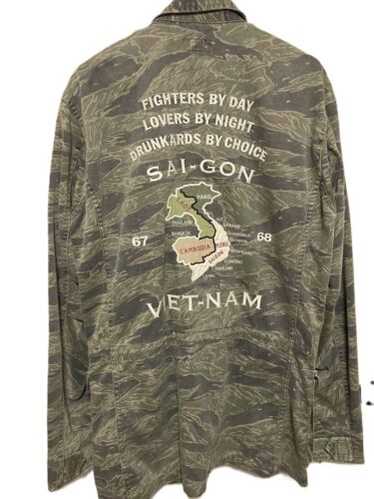 Hysteric glamour camouflage military - Gem