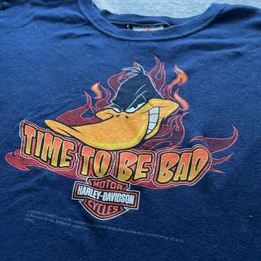 Harley davidson looney - Gem