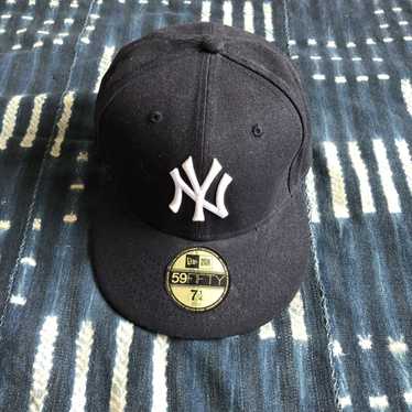 NEW ERA 59FIFTY Damaged Series New York Yankees Washed Denim