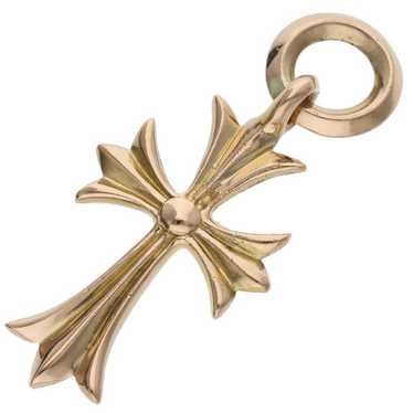 【ちゅん】 chrome hearts 22K TNY E CH PLS CHROME HEARTS クロムハーツ 22K TNY E CH PLS タイニーE CH