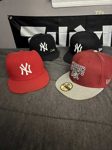 Ahmurderz / AMAIMON / A.M.D.Z | AH MURDERZ × NEW ERA® “ M