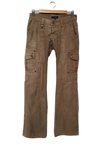 BLACK SCANDAL KATSURAGI SIDE ELASTIC STRING PANTS – THE SHOP